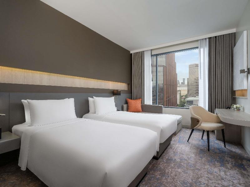 Mercure Bangkok Siam - Oda