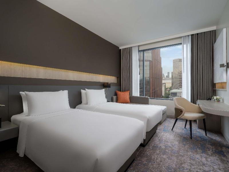 Mercure Bangkok Siam - Oda