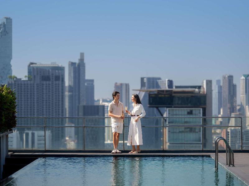 Mercure Bangkok Siam - Havuz