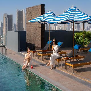 Mercure Bangkok Siam fotoÄŸrafÄ±