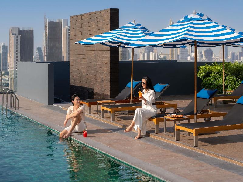 Mercure Bangkok Siam - Havuz