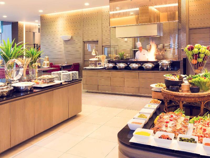 Mercure Bangkok Siam - Restoran
