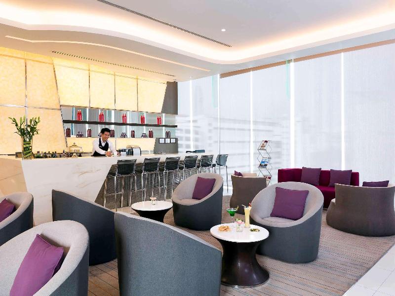 Mercure Bangkok Siam - Restoran
