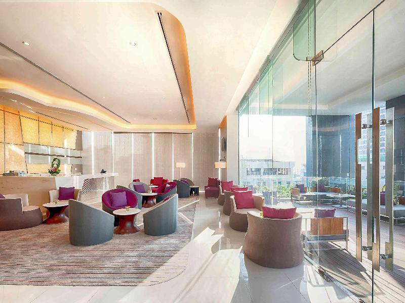 Mercure Bangkok Siam - Restoran
