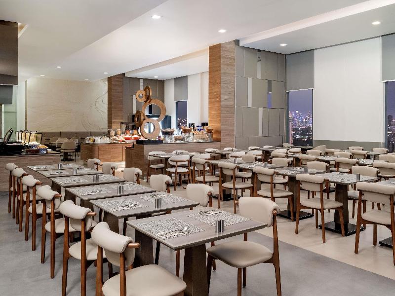 Mercure Bangkok Siam - Restoran