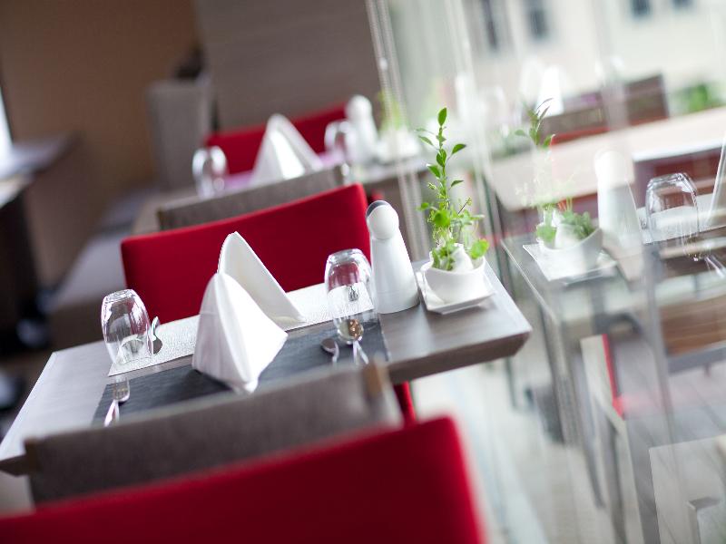 Mercure Bangkok Siam - Restoran