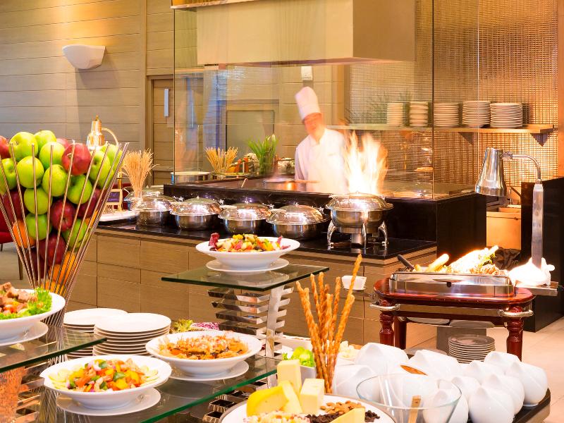 Mercure Bangkok Siam - Restoran