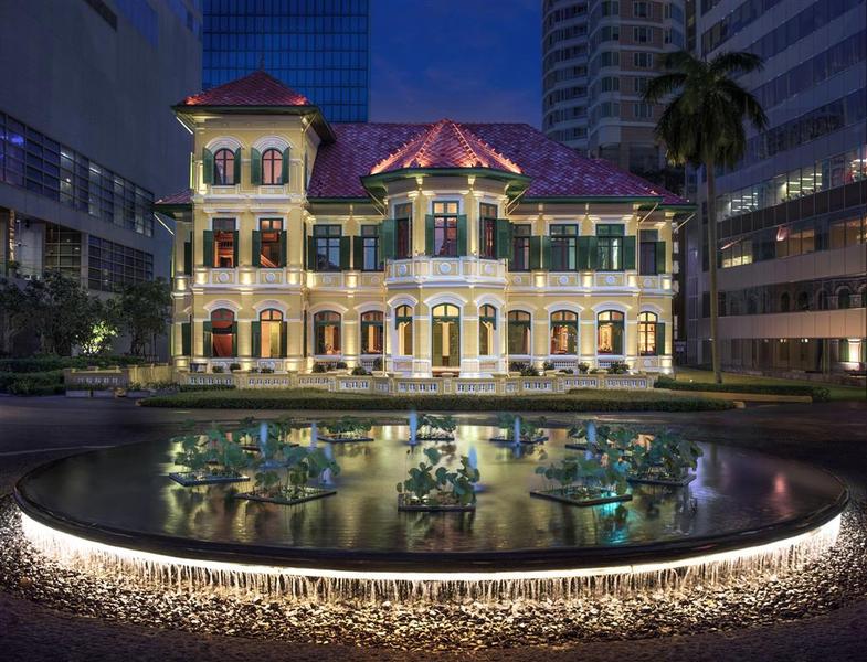 W Bangkok - Genel