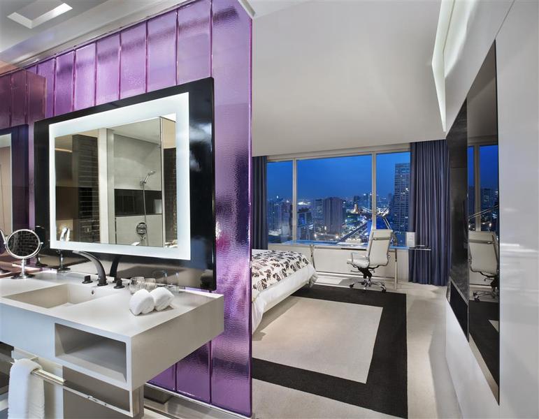 W Bangkok - Genel