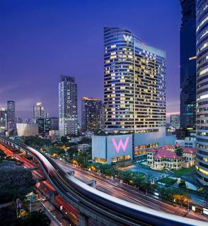 W Bangkok fotoÄŸrafÄ±