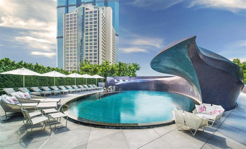 W Bangkok - Genel