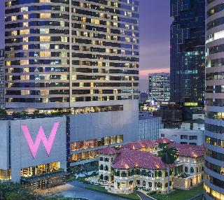 W Bangkok fotoÄŸrafÄ±