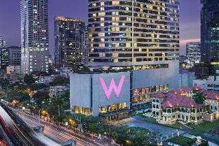 W Bangkok otel fotoğrafı
