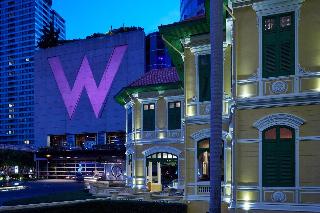 W Bangkok fotoÄŸrafÄ±