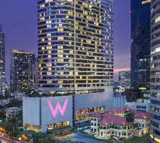W Bangkok fotoÄŸrafÄ±