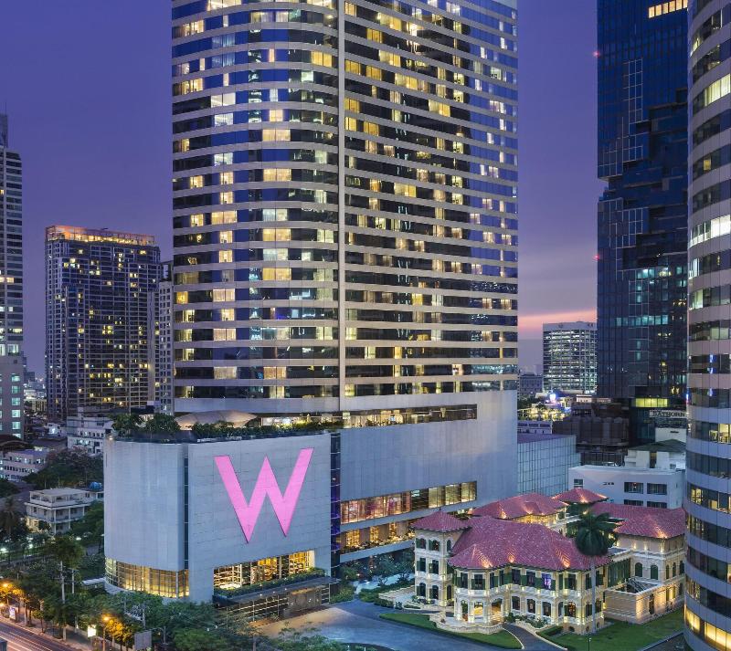 W Bangkok - Genel