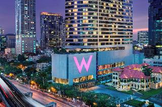 W Bangkok fotoÄŸrafÄ±