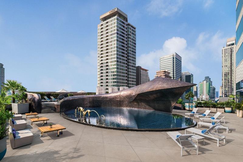 W Bangkok - Genel