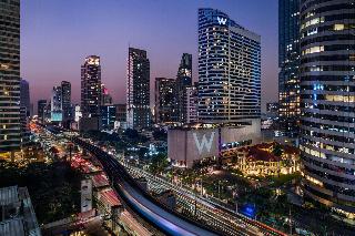 W Bangkok fotoÄŸrafÄ±