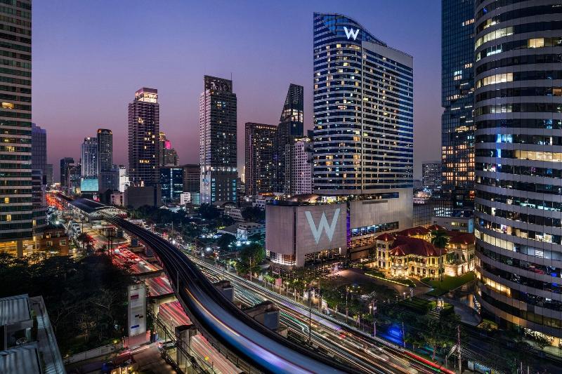 W Bangkok - Genel