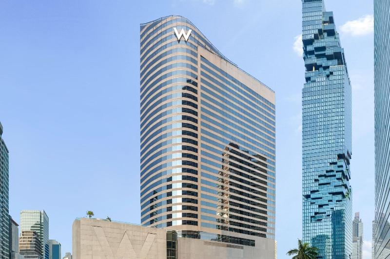 W Bangkok - Genel
