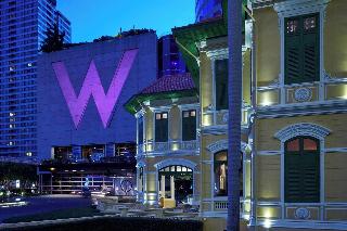 W Bangkok fotoÄŸrafÄ±