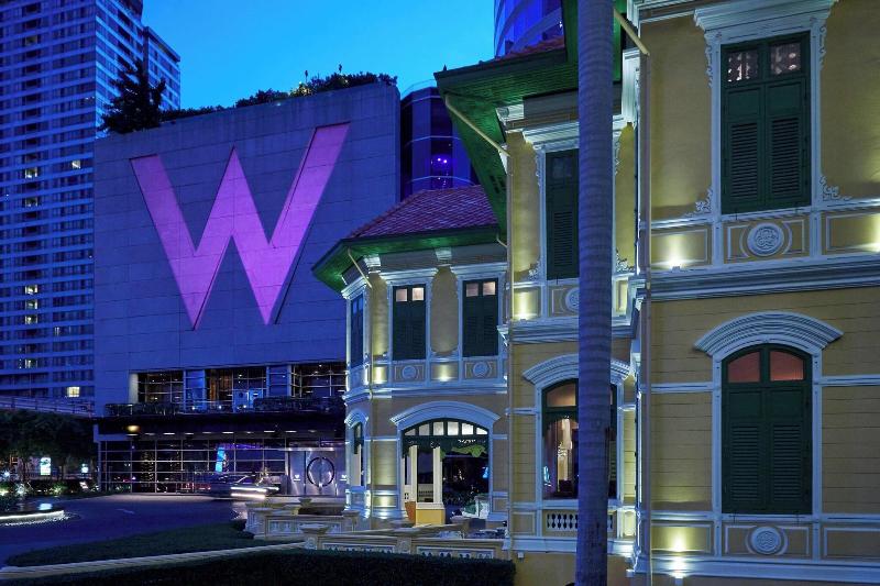 W Bangkok - Genel