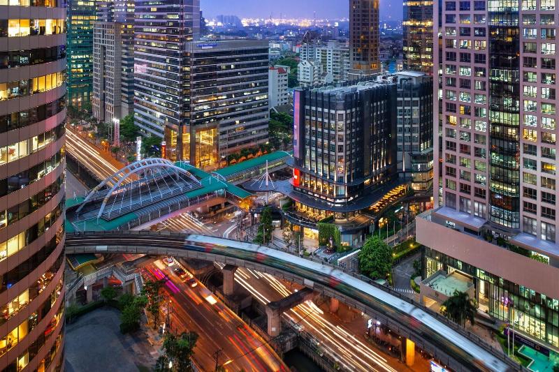 W Bangkok - Oda