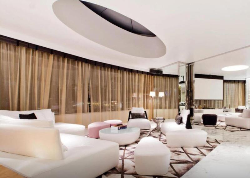 W Bangkok - Oda