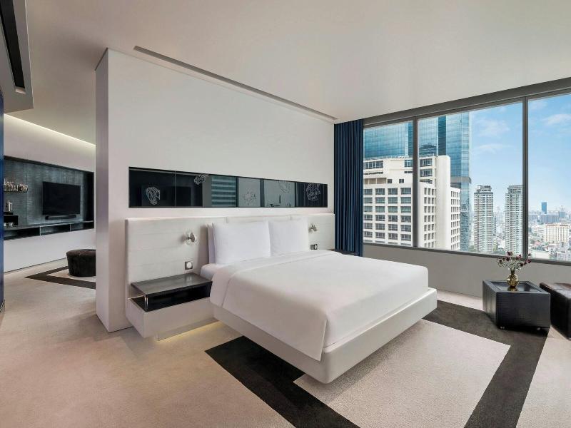 W Bangkok - Oda