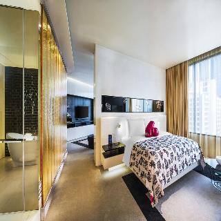 W Bangkok fotoÄŸrafÄ±