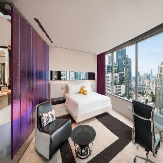 W Bangkok fotoÄŸrafÄ±