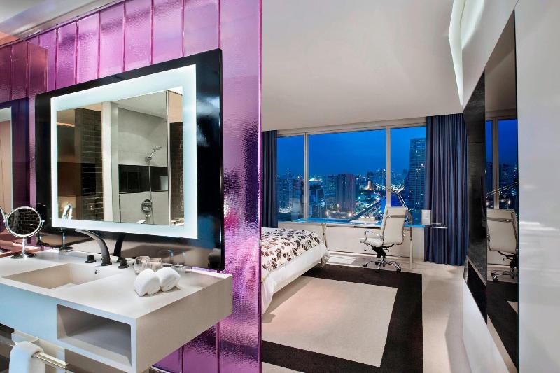 W Bangkok - Oda