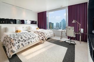 W Bangkok fotoÄŸrafÄ±
