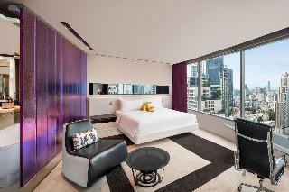 W Bangkok fotoÄŸrafÄ±