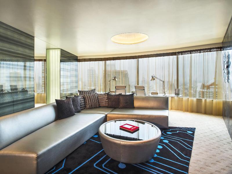 W Bangkok - Oda