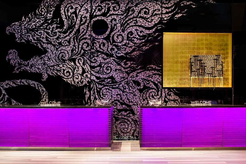 W Bangkok - Oda