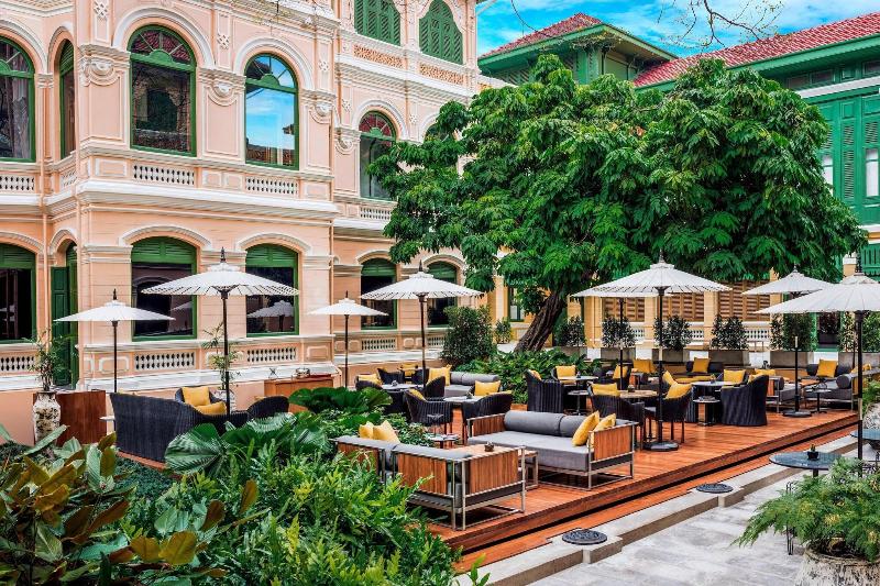 W Bangkok - Restoran