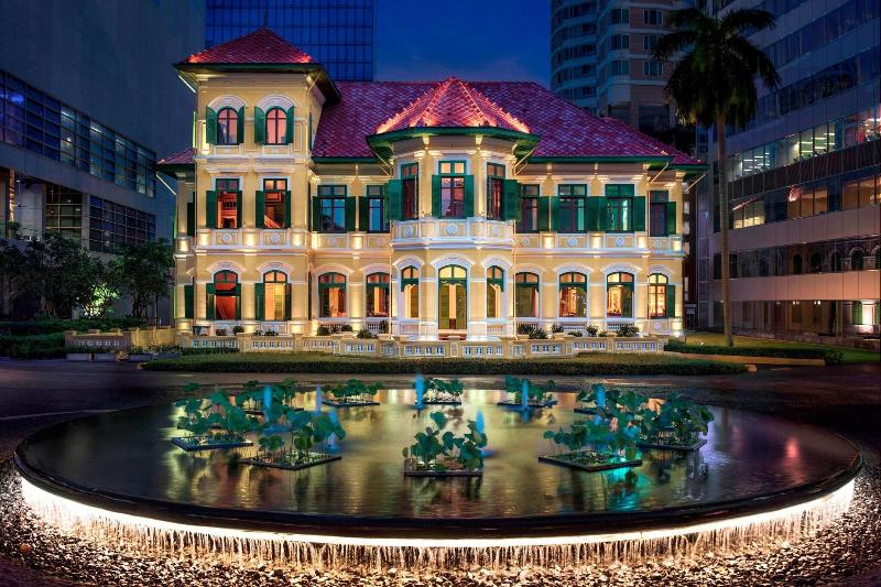 W Bangkok - Restoran