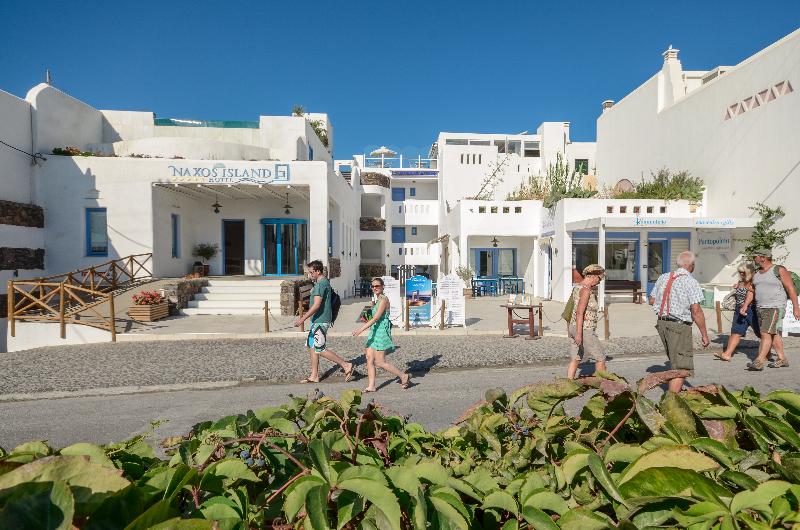 Naxos Island - Genel