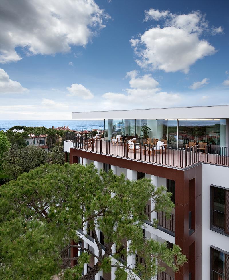Principe Forte Dei Marmi - Genel