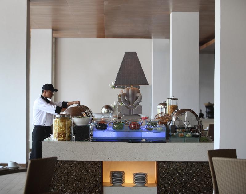 Hotel Santika Siligita Nusa Dua - Bar