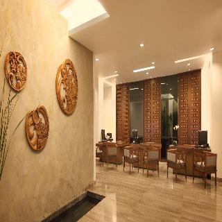 Hotel Santika Siligita Nusa Dua fotoÄŸrafÄ±