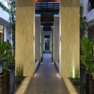 Hotel Santika Siligita Nusa Dua fotoÄŸrafÄ±