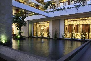 Hotel Santika Siligita Nusa Dua fotoÄŸrafÄ±