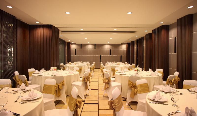 Hotel Santika Siligita Nusa Dua - Toplantı