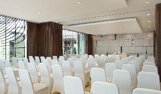 Hotel Santika Siligita Nusa Dua fotoÄŸrafÄ±