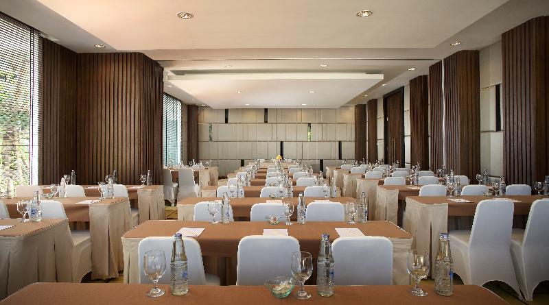 Hotel Santika Siligita Nusa Dua - Toplantı