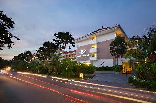 Hotel Santika Siligita Nusa Dua otel fotoğrafı
