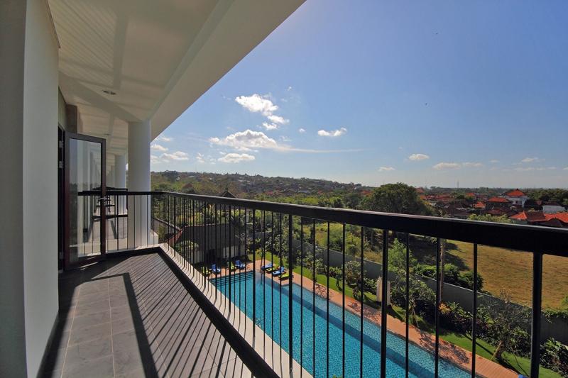 Hotel Santika Siligita Nusa Dua - Oda